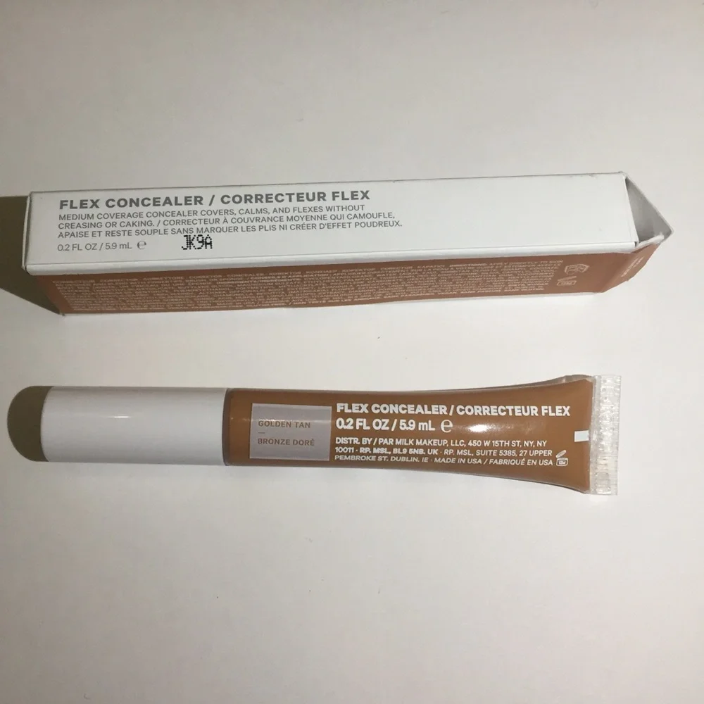 Milk concealer